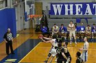 MBBall vs FSU  Wheaton College Men's Basketball vs Framingham State University. - Photo By: KEITH NORDSTROM : Wheaton, basketball, FSU